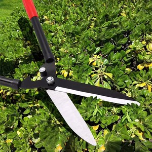 Sécateur de jardin à long manche, outils à main, taille-haie, cisailles de jardin pour l'élagage des arbustes, des pelouses et des haies - Product Image 3