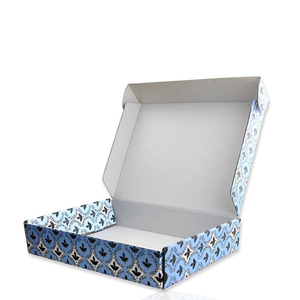 Fabricante personalizado único diseño <span class=keywords><strong>de</strong></span> embalaje <span class=keywords><strong>de</strong></span> ropa <span class=keywords><strong>de</strong></span> embalaje caja <span class=keywords><strong>de</strong></span> cartón cajas <span class=keywords><strong>de</strong></span> cartón <span class=keywords><strong>de</strong></span> embalaje - Product Image 4