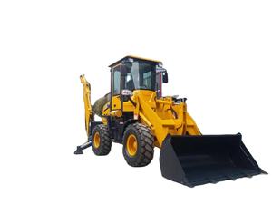 Mini tracteur chargeur à pelle rétrocaveuse CE EURO V EPA 3 tonnes 5 tonnes 6 tonnes, petit rétrocaveuse 4x4 avec accessoire <span class=keywords><strong>marteau</strong></span> hydraulique <span class=keywords><strong>de</strong></span> démolition à vendre - Product Image 3