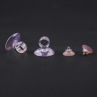 Moule à ventouse champignon silicone caoutchouc personnalisé Mini ventouse avec ficelle