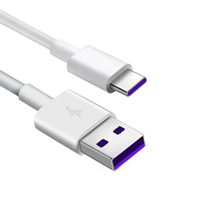 Portable Travel 8Line 6A <b>USB</b> <b>to</b> Type-<b>C</b> Data <b>Cable</b> with Pure Copper Braid Super Fast Charging PVC Jacket 12 Months Warranty - Product Image 1