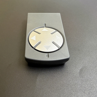 Télécommande Powertech PR2 pour ouvre-porte de garage PR1 PR4, télécommande 433 MHz à code roulant