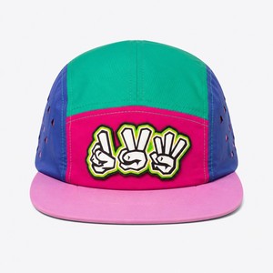 Casquette Trucker Premium 5 Panneaux avec Logo Patch PVC Personnalisé, Toile Imperméable, Réglable, Unisexe, Sport Plein Air, Quatre Saisons, Fabricant - Product Image 2