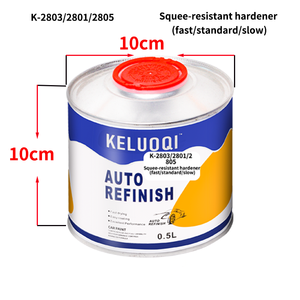 KELUODI Ultra Gloss 2K Ceramic Liquid Coating <strong>Spray</strong> Application Extreme Scratch Resistance Car <strong>Paint</strong> <strong>Model</strong> DX5121 - Product Image 4
