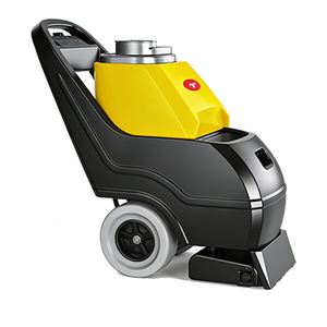 Nettoyeur-sécheur de <span class=keywords><strong>tapis</strong></span> électrique commercial CleanHorse CT300, à pousser à la main, eau froide, non toxique, garantie 2 ans, 1200W - Product Image 6