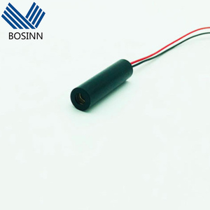 Module <span class=keywords><strong>laser</strong></span> à point vert de petite taille de 12 mm de diamètre, 532 nm, pour la construction de viseurs de pistolet, lumière de positionnement, viseur <span class=keywords><strong>laser</strong></span> - Product Image 6