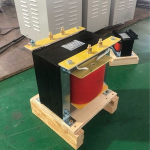 Transformador de Control BK200VA, 380V a 220V, Monofásico, de Aislamiento, para Máquinas Herramienta - Product Image 2