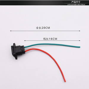 Ev Charging Port <b>Plug</b> 20Cm With Cover And Auto Close Mechanism For Battery Connection Cable <b>Replacement</b> Repair - Product Image 1