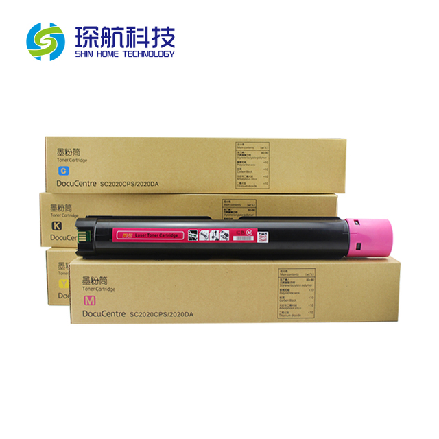 High Quality Compatible Toner Cartridge for Xerox Printers DocuCentre SC2020CPS 2020DA