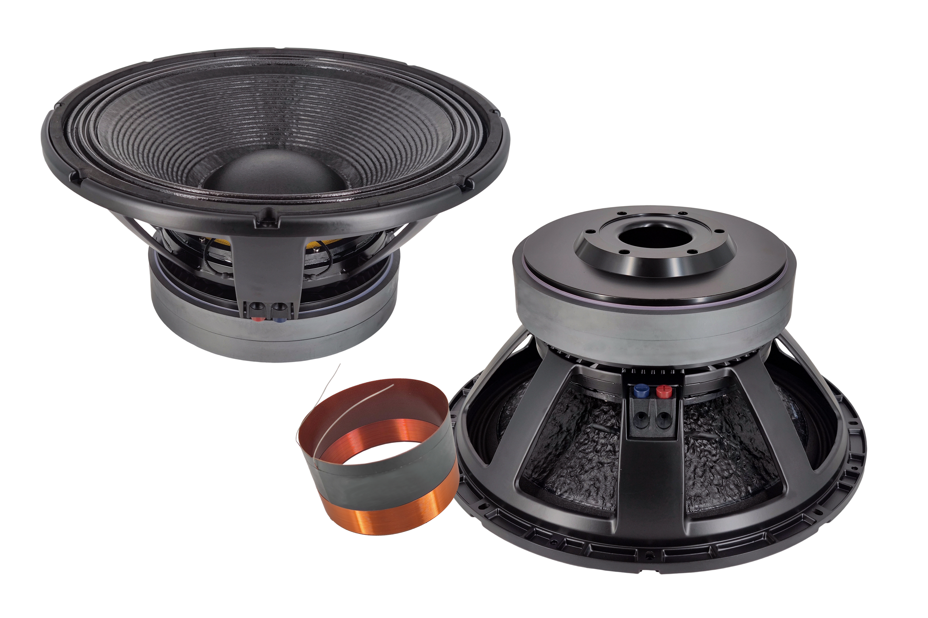 jbn speaker double magnet nch 18