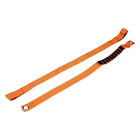 Sangle de maintien de garde-boue avant et arrière NICECNC pour KTM 250 300 350 500 EXC EXC-F XC-W TPI SIX DAYS 2023 125-450 SX SX-F 19-2022