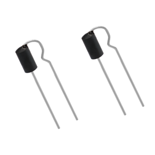 High Current Ferrite Through Bead Stable Conductivity Low Loss EMI Shielding Magnetic Bead for Power Equipment