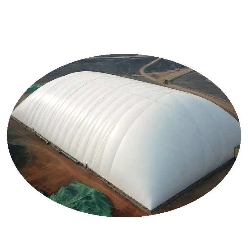 Stage Tennis Clear Stadium Hall Gaoshan Highest Quality Sale Sealed Roof Transparent Star Air Dome Inflatable Tent For Football