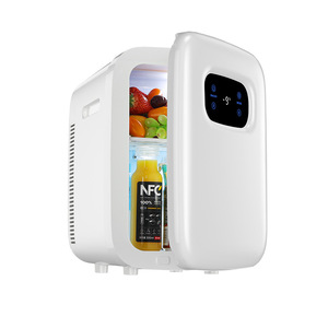 4L 6L 8L 10L 12L 20L Mini réfrigérateurs pour <span class=keywords><strong>voiture</strong></span> <span class=keywords><strong>Petit</strong></span> <span class=keywords><strong>réfrigérateur</strong></span> Mini <span class=keywords><strong>réfrigérateur</strong></span> portable pour cosmétiques et produits de beauté Réfrigérateurs compacts personnalisés - Product Image 5