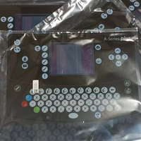D DB-PY1651 Reemplazo de la Cubierta del Teclado Persa para Impresoras CIJ de la Serie A&A+