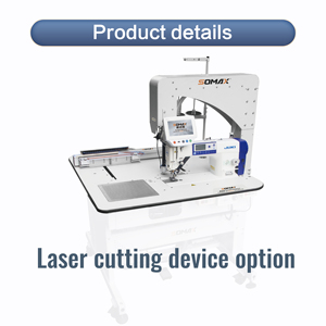 Tốc độ cao somax SM-15V Nhật <span class=keywords><strong>B</strong></span>ản đầu máy may tự động đa chức năng lockstitch mẫu cho ngành công nghiệp dệt may - Product Image 6