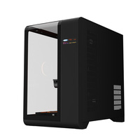 Gaming Computer Cases Full Tower Pc Cabinet Special case with Monitor