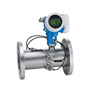 E+H Proline Promag P 300 5P3B Flowmeter Endress+Hauser Wastewater Treatment Magnetic <b>Flow</b> <b>Meter</b> High Prec - Product Image 2
