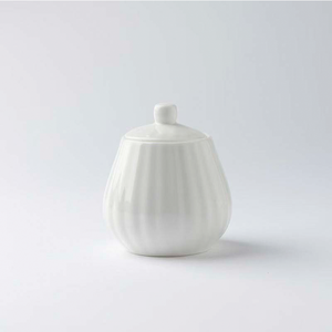 Set da Caffè e Tè in Fine Porcellana Bone China, Design Personalizzato con Caffettiera in Rilievo per Negozi - Product Image 2