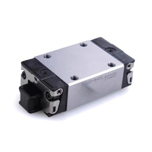 Bloc de guidage linéaire Rexroth R162431420 avec verrouillage supérieur et inférieur, précision de niveau N - Product Image 1