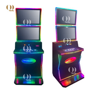 QIQU Prix d'usine English Diamond Skill Games Platinum 2 Kit multi-jeux 5 en 1 avec écran tactile pour borne de jeu double - Product Image 6