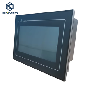 หน้าจอสัมผัส DOP-107EV HMI พร้อมอีเธอร์เน็ต วัสดุ ABS รับประกัน 12 เดือน สำหรับระบบอัตโนมัติทางอุตสาหกรรมและผลิตภัณฑ์อิเล็กทรอนิกส์ - Product Image 1