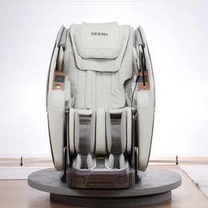 <span class=keywords><strong>Chaise</strong></span> <span class=keywords><strong>de</strong></span> <span class=keywords><strong>massage</strong></span> électrique 3D 4D à gravité zéro <span class=keywords><strong>de</strong></span> qualité supérieure en Chine, non d'<span class=keywords><strong>occasion</strong></span>, avec rail SL, pour salon <span class=keywords><strong>de</strong></span> <span class=keywords><strong>massage</strong></span>, lit <span class=keywords><strong>de</strong></span> <span class=keywords><strong>massage</strong></span> complet - Product Image 3