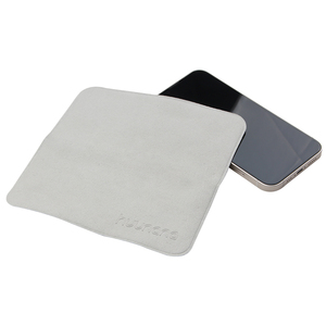Chiffon de polissage en microfibre fonctionnelle en polyester écologique avec logo OEM pour téléphone portable - Product Image 1