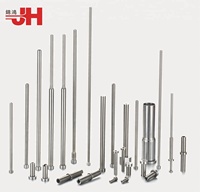 Pin eyector de eslinga de precisión para molde de inyección Material de acero plástico Superficie pulida para productos domésticos