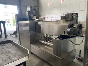 Maquinaria Extrusora de Pasta y Macarrones Actualizada, Línea de Producción de Espaguetis, Pasta y Snacks 3D - Product Image 4