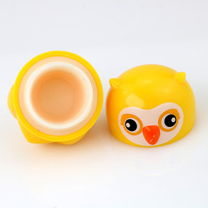 5g crema facial <span class=keywords><strong>para</strong></span> niños lata animal <span class=keywords><strong>de</strong></span> dibujos animados en forma <span class=keywords><strong>de</strong></span> búho producto <span class=keywords><strong>de</strong></span> cuidado <span class=keywords><strong>de</strong></span> la piel <span class=keywords><strong>de</strong></span> plástico botella vacía 30g base líquida hacer - Product Image 5