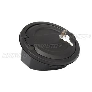 Tapa de Tanque de Combustible con Llave para JL Wrangler JT Gladiator 2018-2019, Kit de Carrocería, Accesorios para Auto - Product Image 4