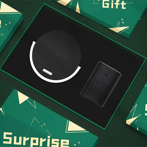 Set de Regalo Personal Multifuncional de Lujo de Alta Gama, Termo, Banco de Energía, Sacacorchos, Logotipo Personalizado Hecho a Mano, Promocional Premium - Product Image 1