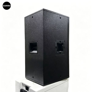ลำโพง TX1152 ขนาด 15 นิ้ว แบบ 2 ทาง ระบบ Passive 8 โอห์ม 2000 วัตต์ กันน้ำ ผลิตจากไม้เบิร์ช สำหรับงานแสดงดนตรีกลางแจ้งระดับมืออาชีพ - Product Image 5