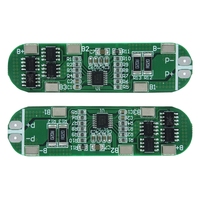 Carte de protection de batterie au lithium pour Power Bank FR-4 Verre époxy 1,2 mm d'épaisseur PCB PCBA Service