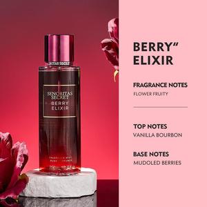 Parfum corporel pour femme Secret <span class=keywords><strong>Victoria</strong></span> original luxueux, longue durée, en gros, parfumé aux fruits et aux fleurs, 250 ml - Product Image 2