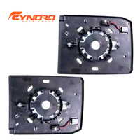 Verre de rétroviseur latéral pour Nissan Interstar 2024- Renault Master 2024- Verre de rétroviseur latéral 963663610R 963656228R