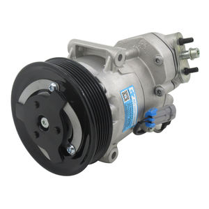 Auto compresor de CA para <span class=keywords><strong>Opel</strong></span> Astra J 1,4 <span class=keywords><strong>Turbo</strong></span> para coche <span class=keywords><strong>Opel</strong></span> <span class=keywords><strong>Meriva</strong></span> B 1.4L 13250608, 13271268, 13395695, 1618063, 1618424 - Product Image 4