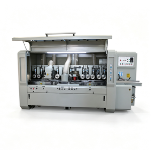 Machine à profiler le bois à 5 broches et quatre faces, haute productivité, pour le profilage du bois massif - Product Image 1
