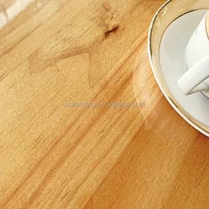 Chất Lượng Cao Rõ Ràng Bảng Bìa Protector, Pvc Bảng Bìa CuộN - Product Image 5