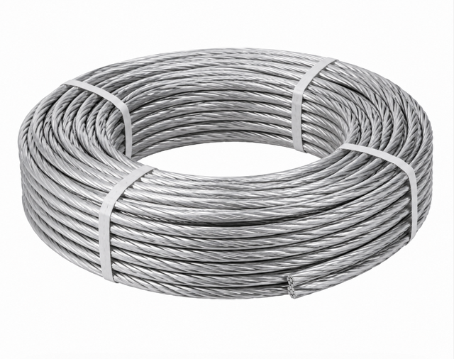Factory Stock High Tensile Bare Aluminum Conductor AAC AAAC ACSR, Anti Oxidation Overhead Power Transmission Cable