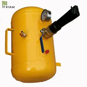 Good quality 5 Gallon Portable Handheld Air Tire Bead Seater Blaster Inflator Seating Tank Booster Seating Wheel Tools