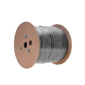 <span class=keywords><strong>Noir</strong></span> 305M RJ45 extérieur CAT6 câble Ethernet 1000ft UTP Ethernet LAN réseau paire torsadée enterrement direct <span class=keywords><strong>POE</strong></span> données réseau - Product Image 6
