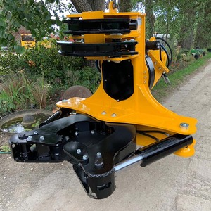 Alta Qualidade Escavadeira Anexo Felling Shear Multifuncional Hidráulica Forest Tree Poda Máquina - Product Image 3