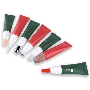 <span class=keywords><strong>หลอด</strong></span>อเนกประสงค์ ใช้ได้กับหัวปั๊มหลากหลายรูปแบบ สำหรับบรรจุภัณฑ์ผลิตภัณฑ์บำรุงผิว เครื่องสำอาง ปริมาณน้อย บลัชออนแบบน้ำ ลิปสติก - Product Image 3