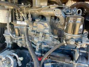 รถขุดตีนตะขาบขนาดเล็ก6ตันมือสองพร้อมเครื่องยนต์ Cummins มอเตอร์ประสิทธิภาพการทำงานสูงและปั๊มเกียร์ - Product Image 6