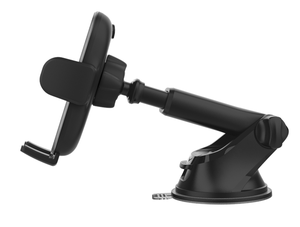 <span class=keywords><strong>Support</strong></span> de téléphone pour <span class=keywords><strong>voiture</strong></span> à <span class=keywords><strong>ventouse</strong></span> à col de cygne à rotation à 360 degrés, libération rapide à un bouton, hauteur réglable pour - Product Image 4
