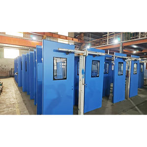 ISO 5 6 7 8 Modular CleanRoom Lab Laboratorio Sistema de Hvac sin polvo GMP Sala limpia portátil con Cleanbooth - Product Image 6