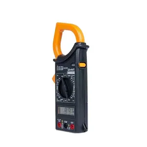 Full range overload protection CHINT electrical digital power clamp meter