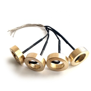 Elemento Riscaldante a Fascia in Rame Industriale 220V 500W, Elemento Riscaldante ad Anello in Bronzo per Riscaldamento di Tubi e Cilindri - Product Image 1